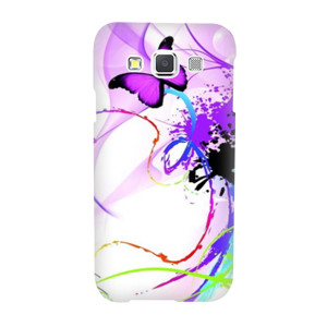 KUpu-kupu Pink Casing HP