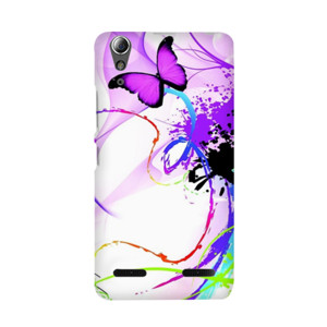 KUpu-kupu Pink Casing HP