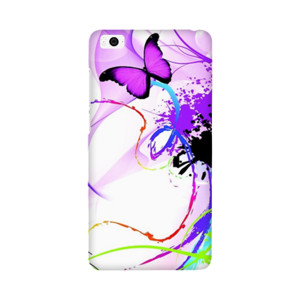 KUpu-kupu Pink Casing HP