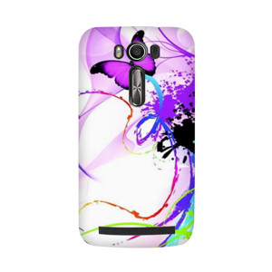 KUpu-kupu Pink Casing HP