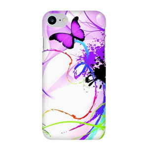 KUpu-kupu Pink Casing HP