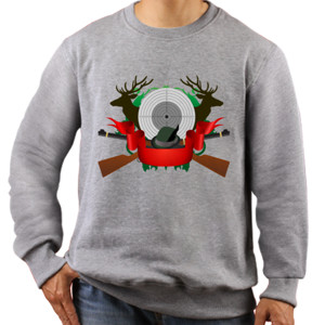 Jaket Sweater Hunting