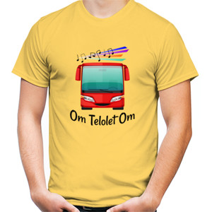 Kaos Telolet Om