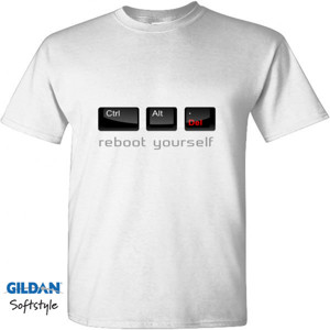 Kaos Ctrl Alt Del