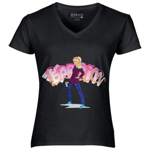 Kaos Barbie Style