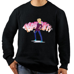 Jaket Sweater Barbie Style