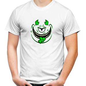 Kaos Monster Face
