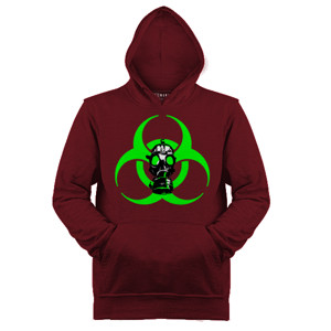 Jaket Hoodie RADIOACTIVE