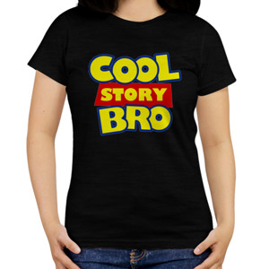 Kaos Kaos Cool Story Bro