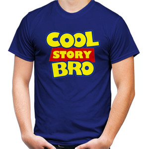 Kaos Kaos Cool Story Bro