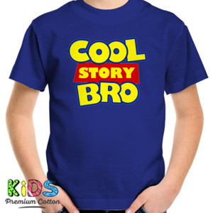 Kaos Kaos Cool Story Bro