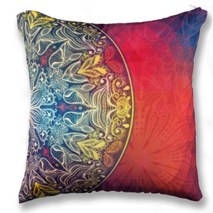 Bantal Glowing Batik Indonesia