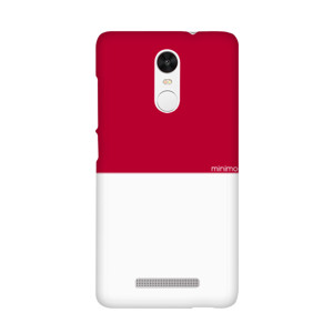 Merah Putih Minimo Casing HP