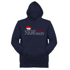 Jaket Hoodie NKRI 