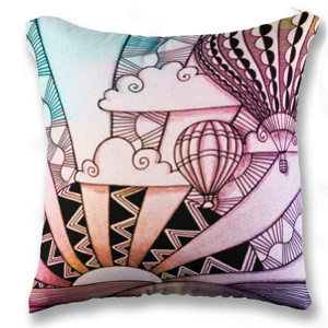Bantal Sky Balon