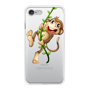 Cute Monkey Casing HP