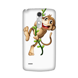 Cute Monkey Casing HP