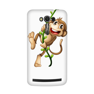 Cute Monkey Casing HP