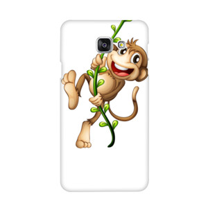 Cute Monkey Casing HP
