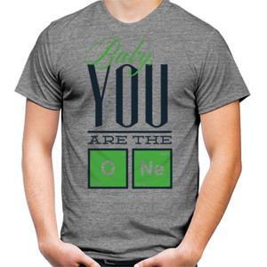 Kaos Baby U Are The One