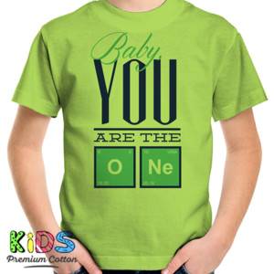 Kaos Baby U Are The One