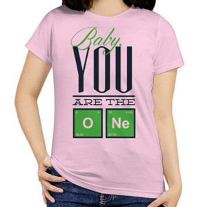 Kaos Baby U Are The One