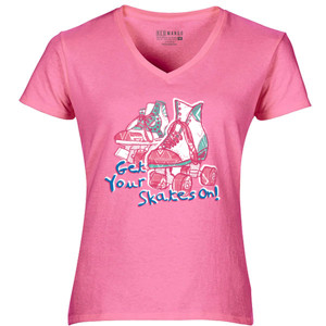 Kaos Get Your Skate On!