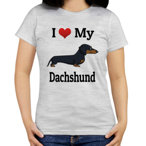 Kaos Dachshund 