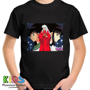 Kaos inuyasa hers