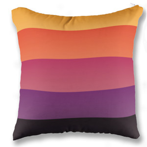Bantal Colour Scheme