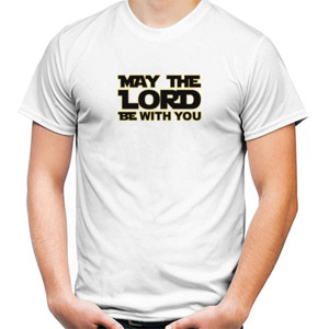 Kaos May the Lord Be With You