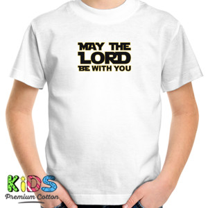Kaos May the Lord Be With You
