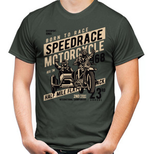 Kaos Speed Race Motorcycle