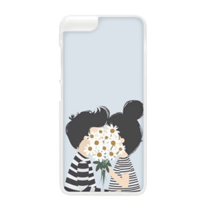 cute couple Casing HP