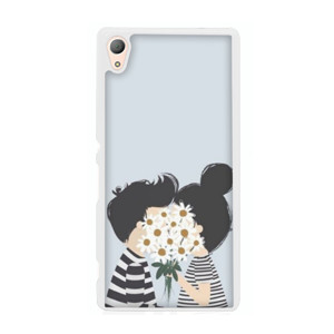 cute couple Casing HP