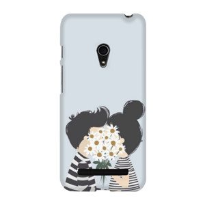 cute couple Casing HP