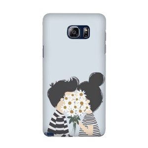 cute couple Casing HP