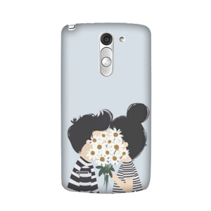 cute couple Casing HP