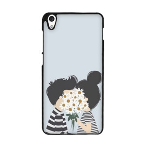 cute couple Casing HP