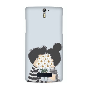 cute couple Casing HP