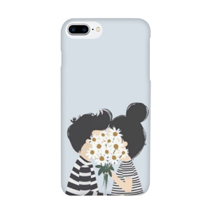cute couple Casing HP