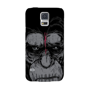 Kera Hitam Casing HP