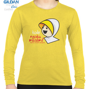 Kaos Murah Senyum