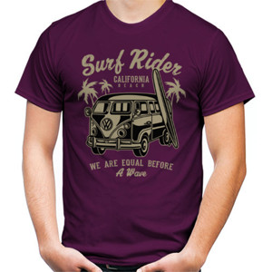 Kaos Surf Rider