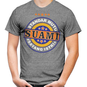 Kaos Kaos Suami sayang istri