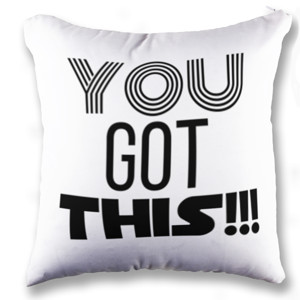 Bantal You Got This, Panda!!!