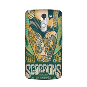 Scorpions Casing HP
