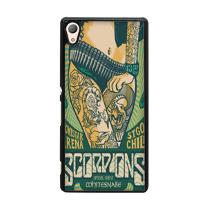 Scorpions Casing HP