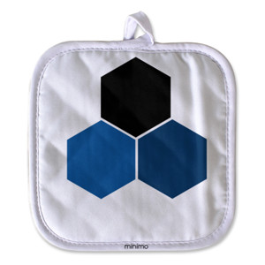 Cempal Hexagon Minimo