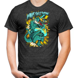 Kaos Crock Monster
